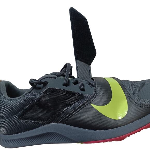 Nike men's Rival Jump Track & Field Spikes Shoes DR2756-002 Size 8 - Picture 5 of 16